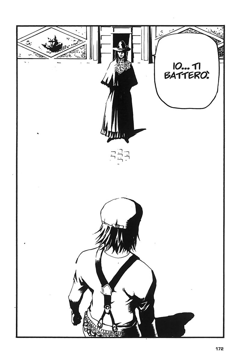 Read Peace maker Manga Online