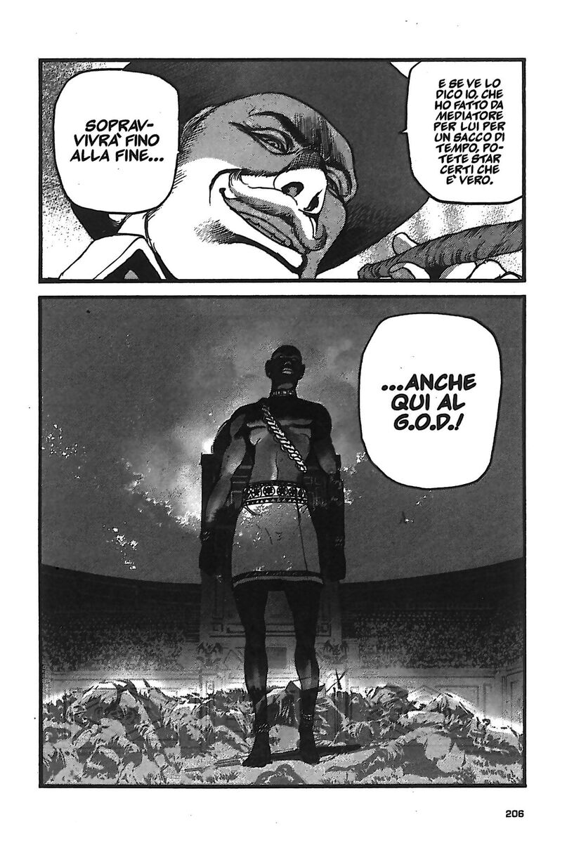 Read Peace maker Manga Online