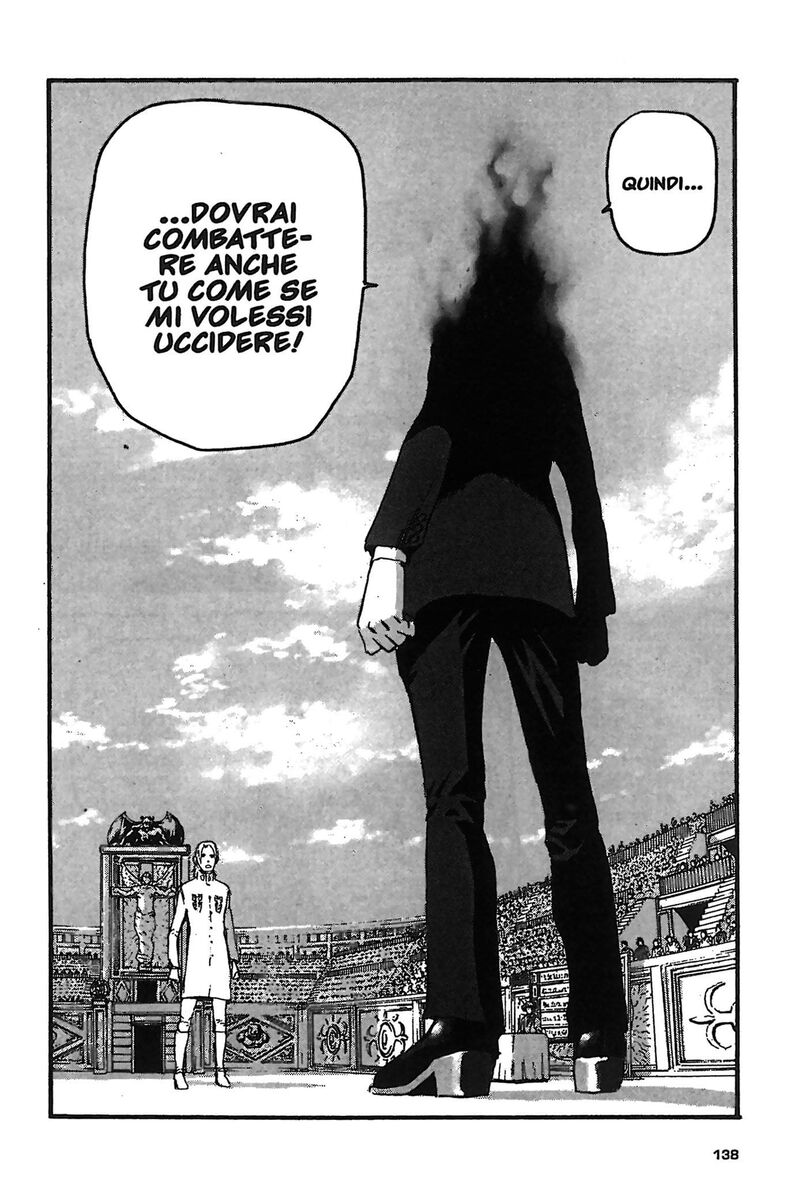 Read Peace maker Manga Online