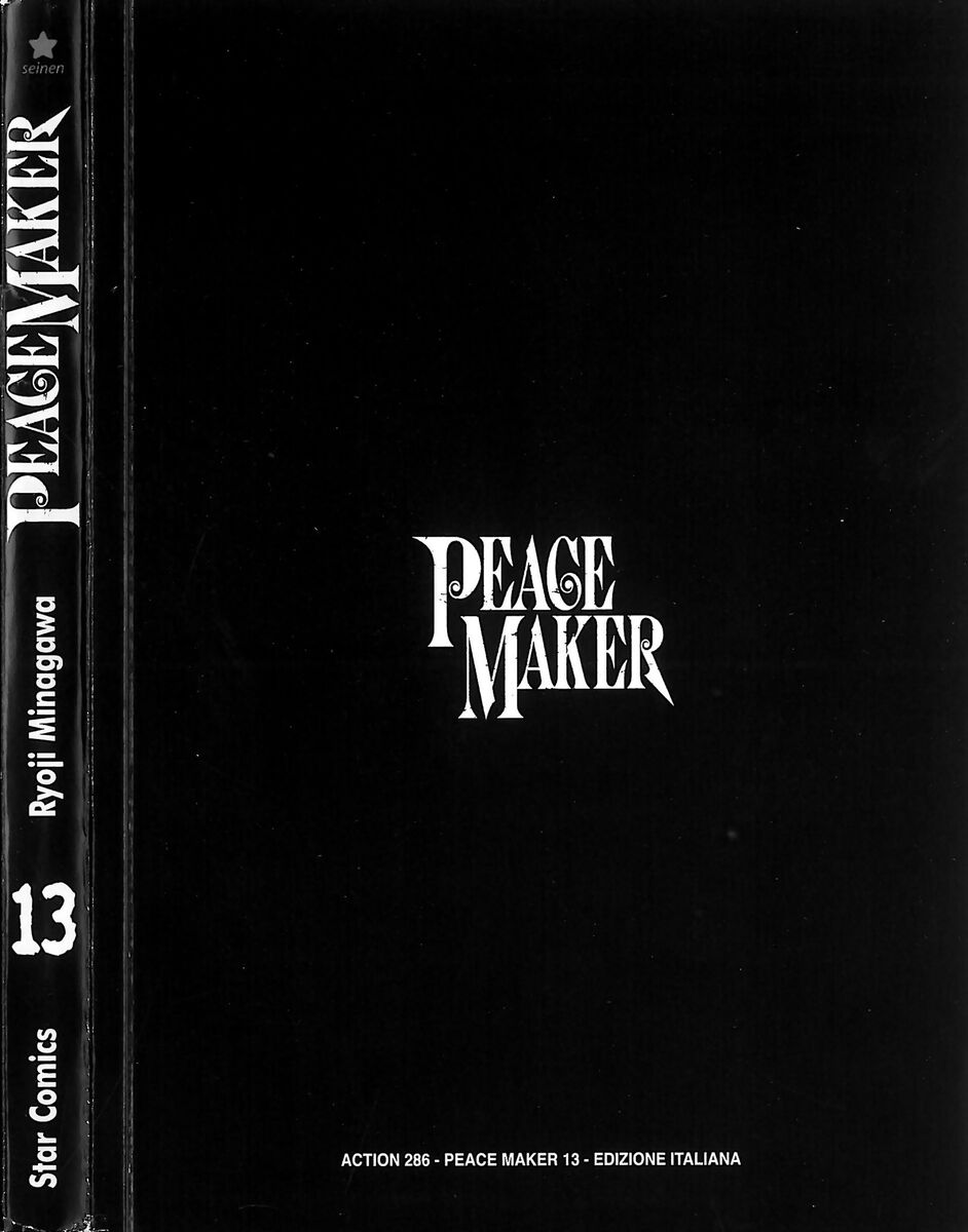 Read Peace maker Manga Online