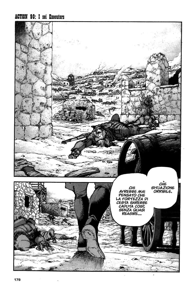 Read Peace maker Manga Online