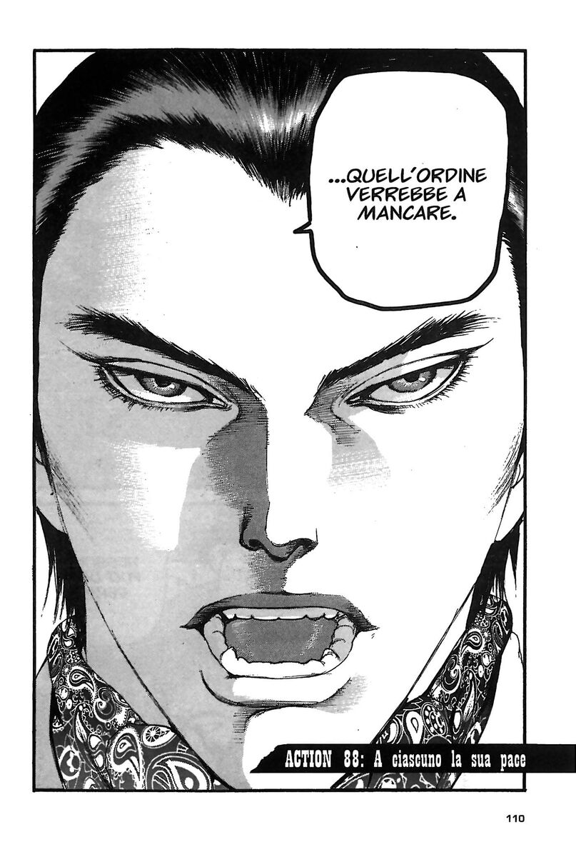 Read Peace maker Manga Online