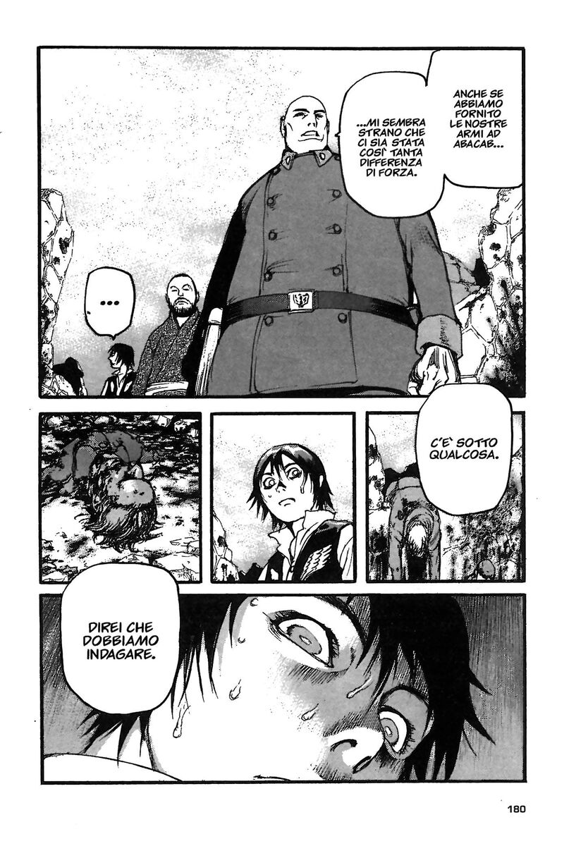 Read Peace maker Manga Online