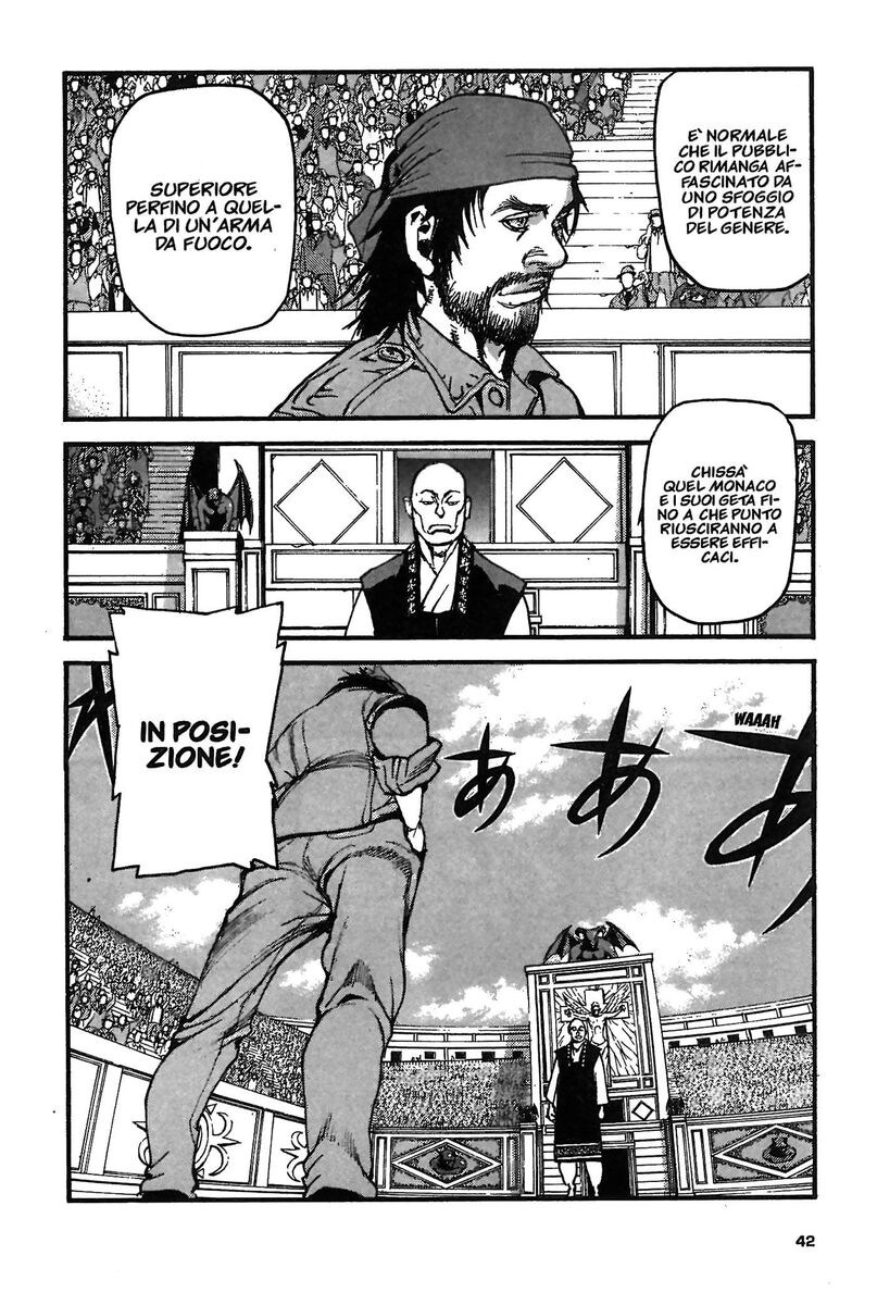 Read Peace maker Manga Online