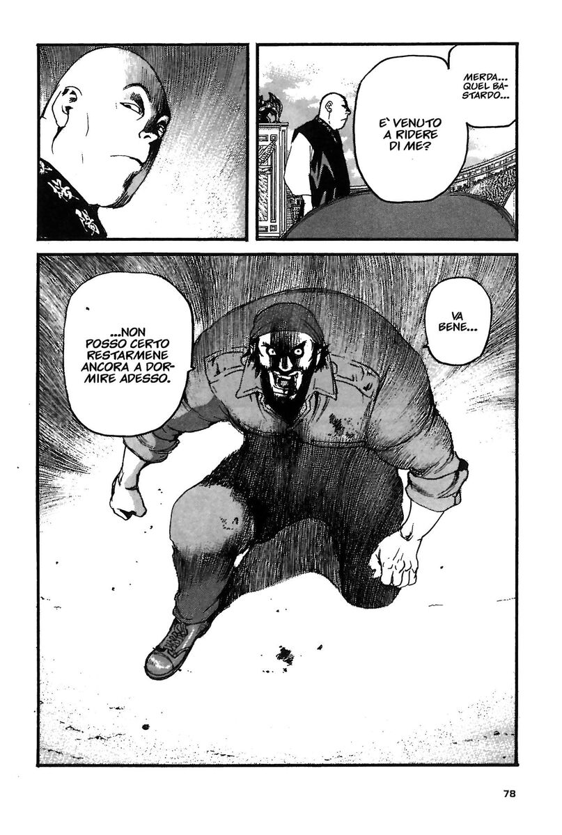 Read Peace maker Manga Online