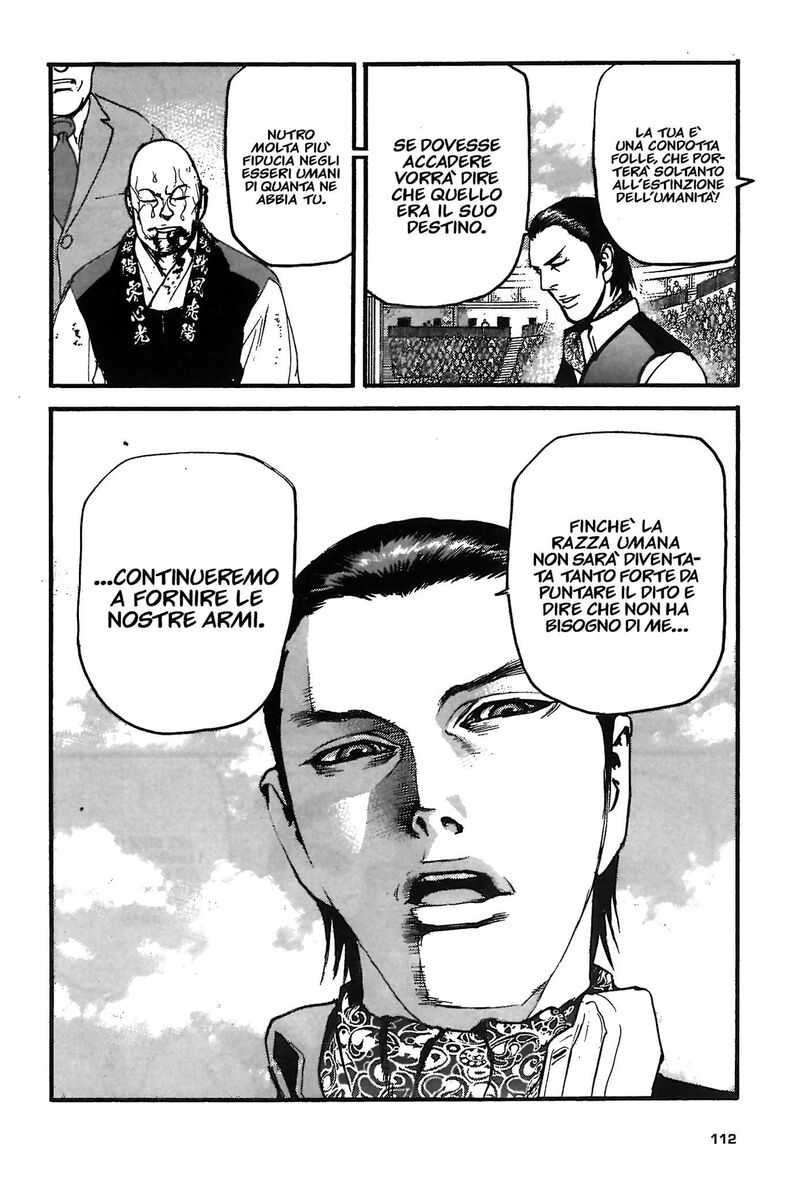 Read Peace maker Manga Online