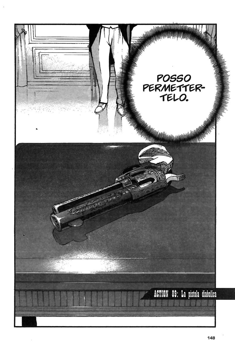 Read Peace maker Manga Online