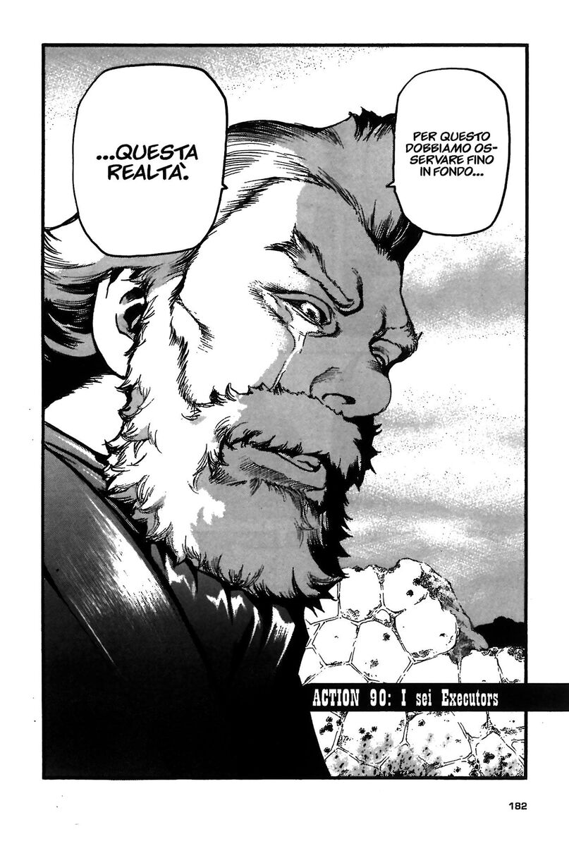 Read Peace maker Manga Online