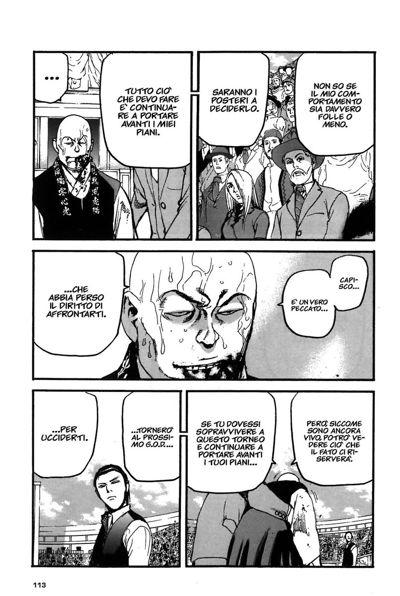 Read Peace maker Manga Online