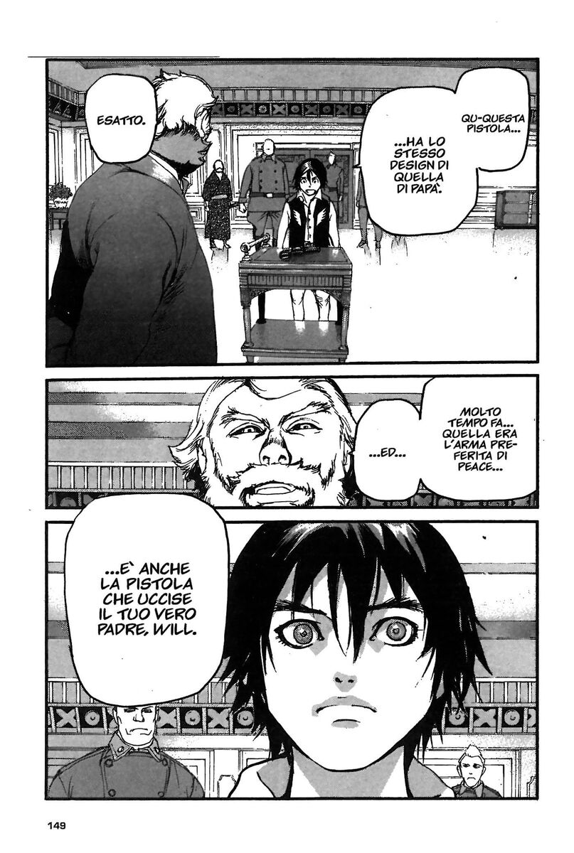 Read Peace maker Manga Online