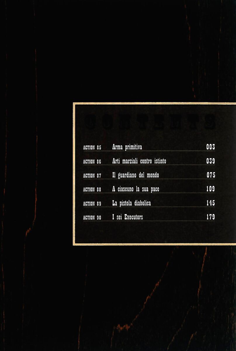 Read Peace maker Manga Online