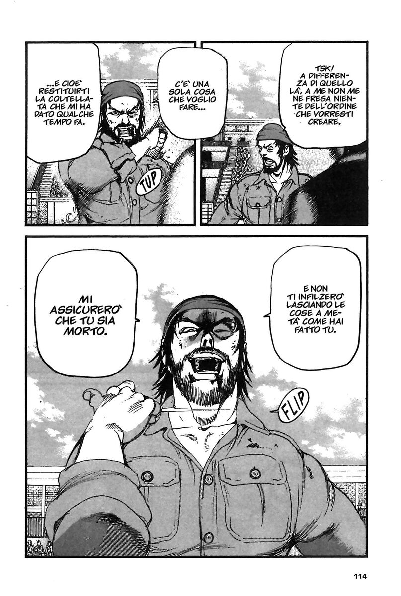 Read Peace maker Manga Online