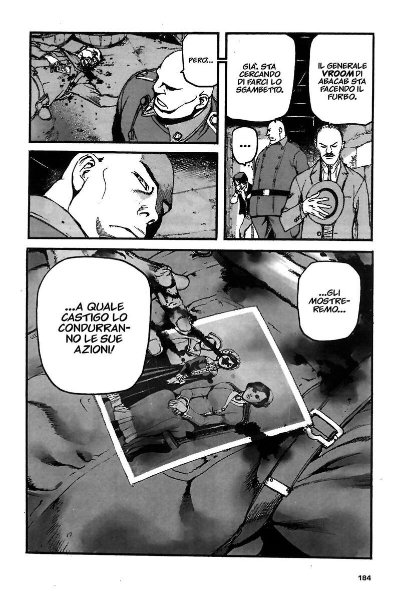 Read Peace maker Manga Online