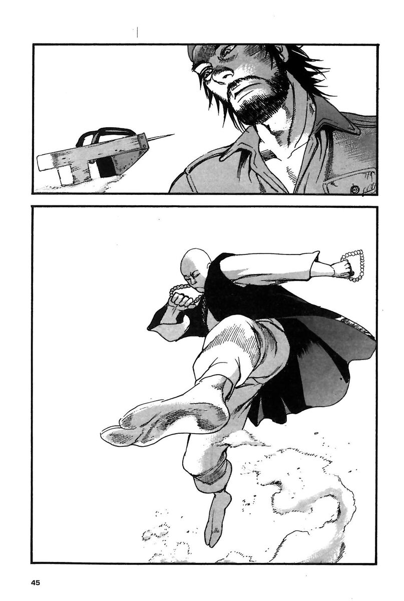 Read Peace maker Manga Online