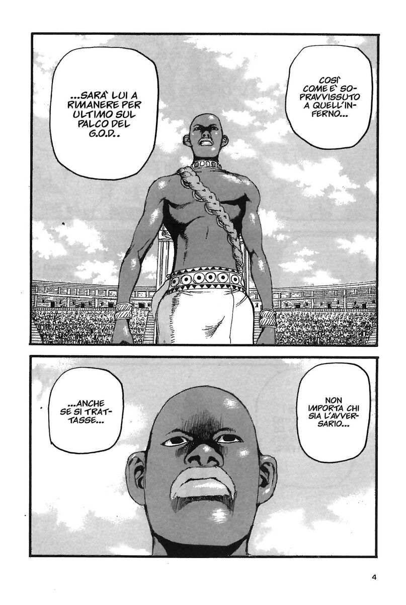 Read Peace maker Manga Online
