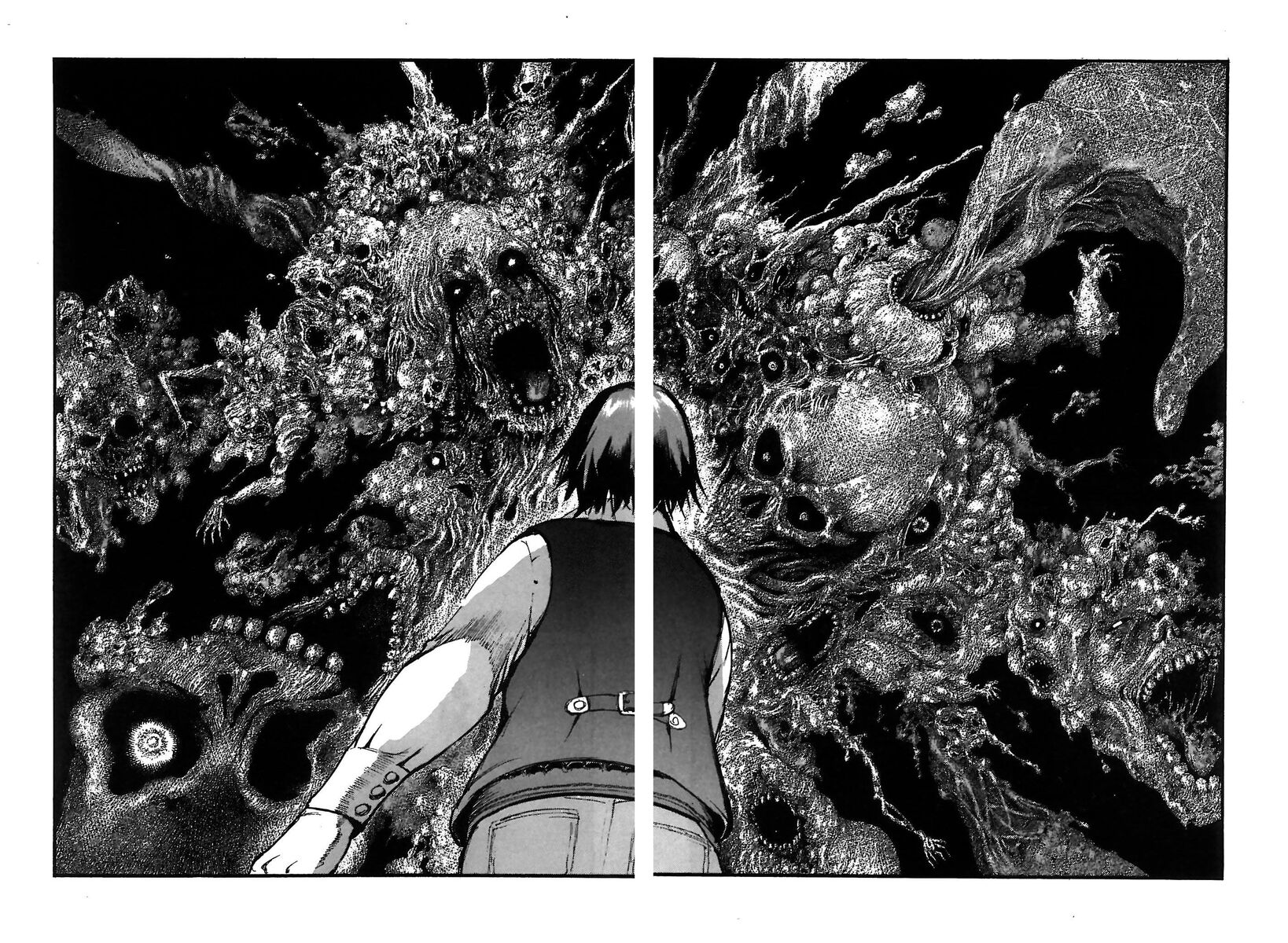 Read Peace maker Manga Online