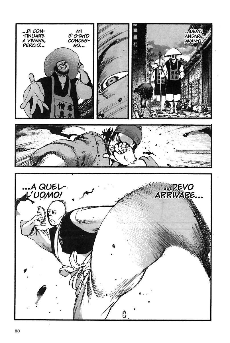 Read Peace maker Manga Online