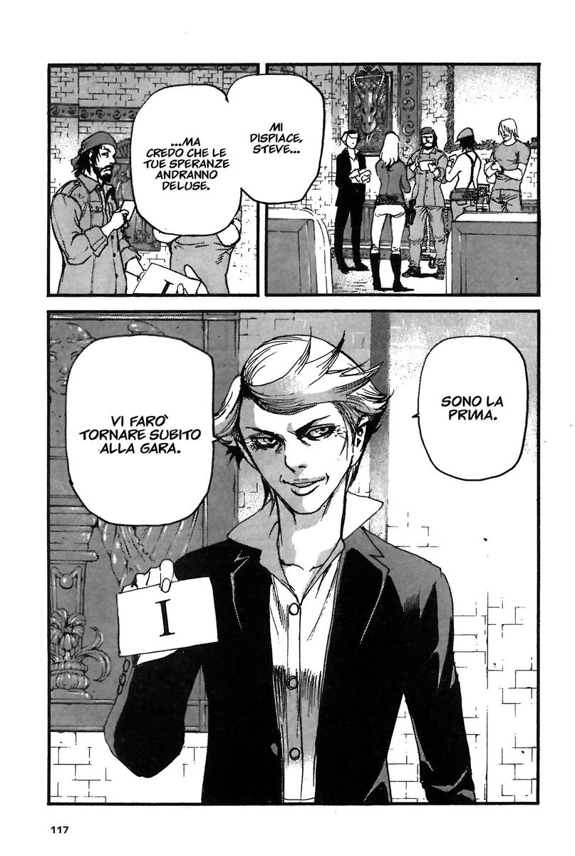 Read Peace maker Manga Online