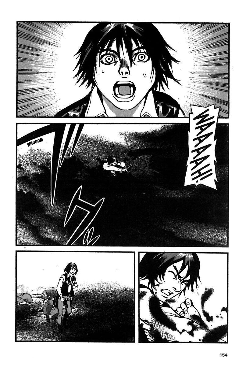 Read Peace maker Manga Online