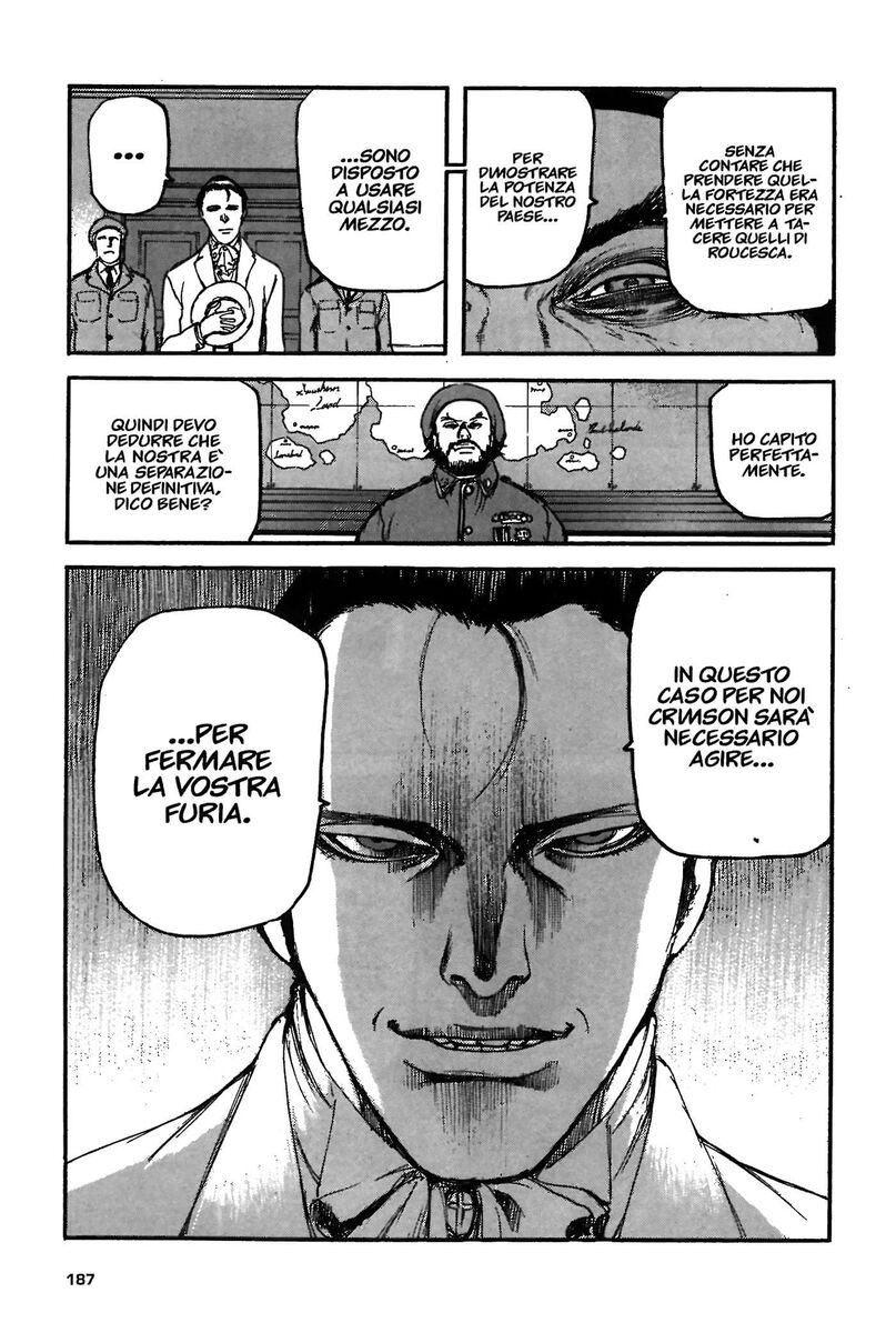 Read Peace maker Manga Online