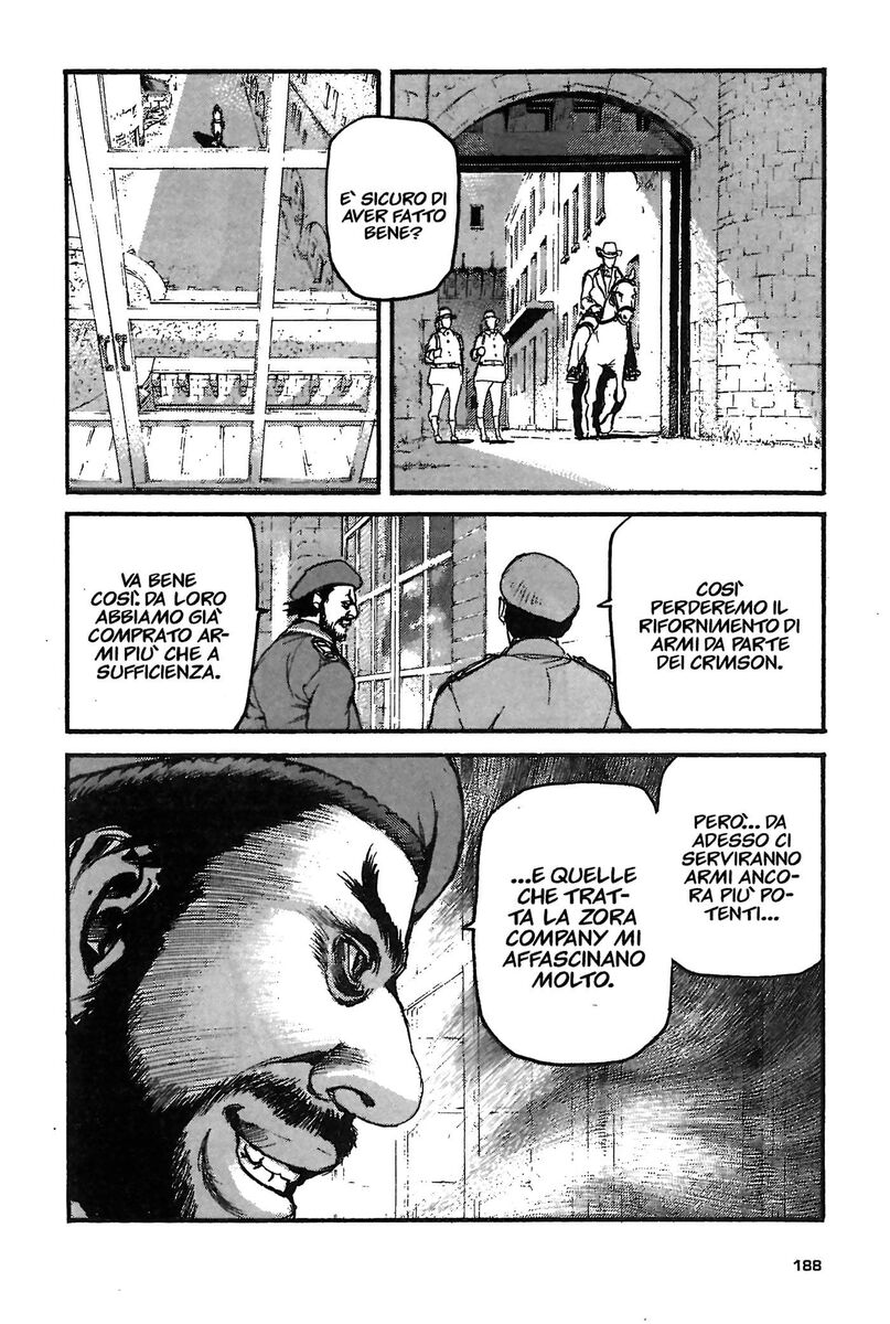 Read Peace maker Manga Online