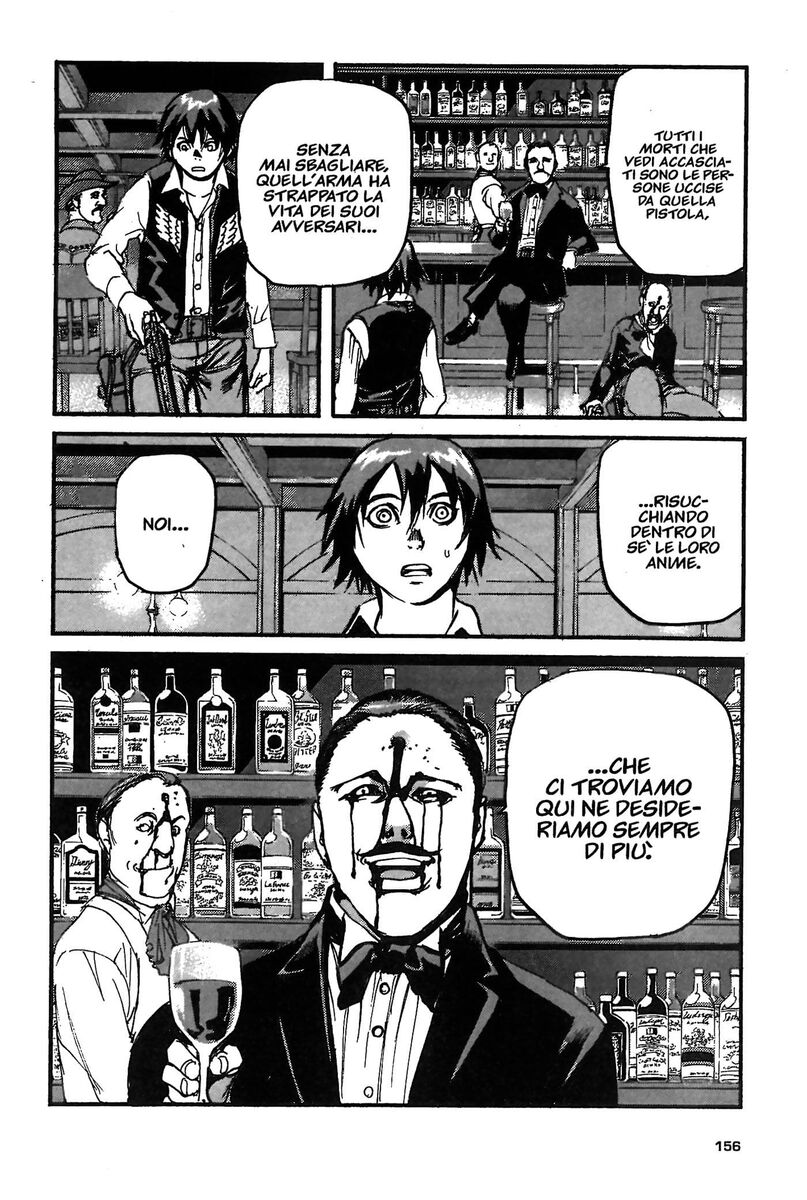 Read Peace maker Manga Online