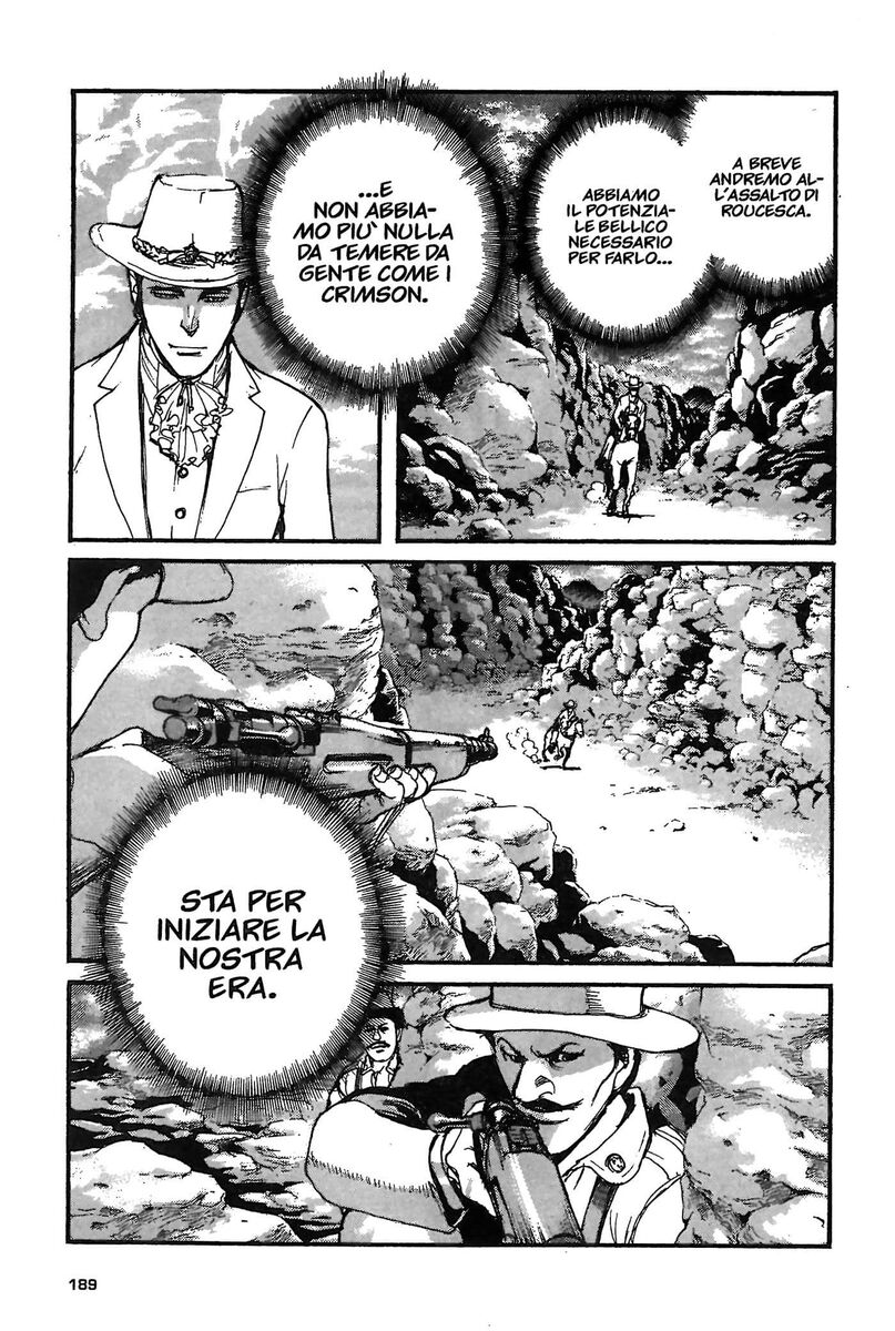 Read Peace maker Manga Online