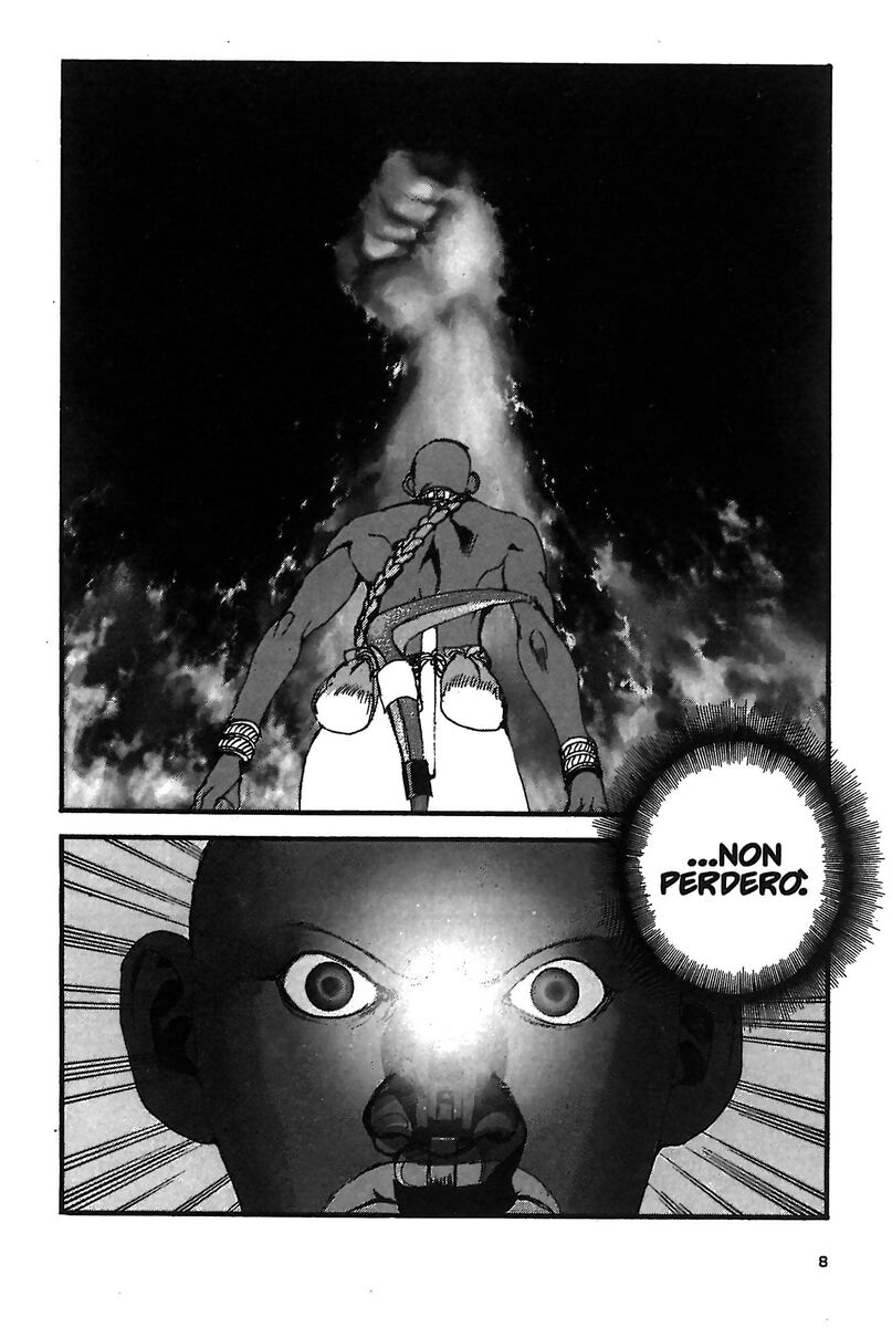 Read Peace maker Manga Online