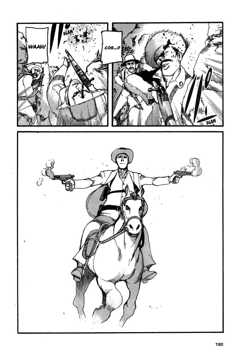 Read Peace maker Manga Online