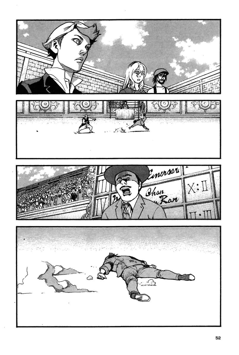 Read Peace maker Manga Online