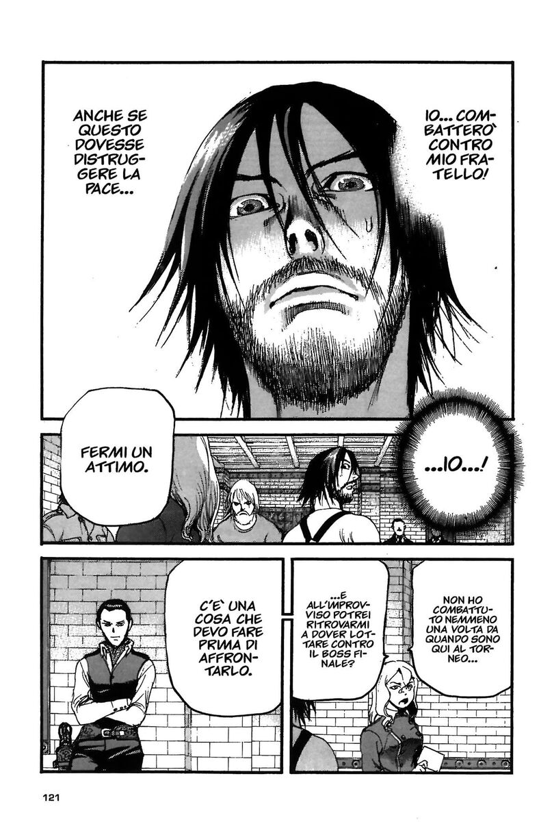 Read Peace maker Manga Online