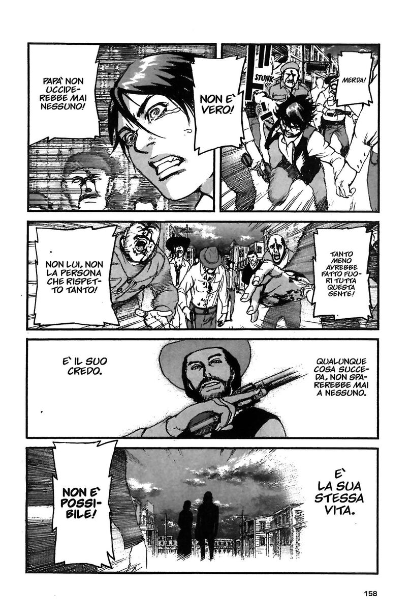 Read Peace maker Manga Online