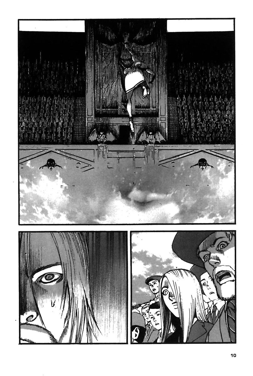 Read Peace maker Manga Online