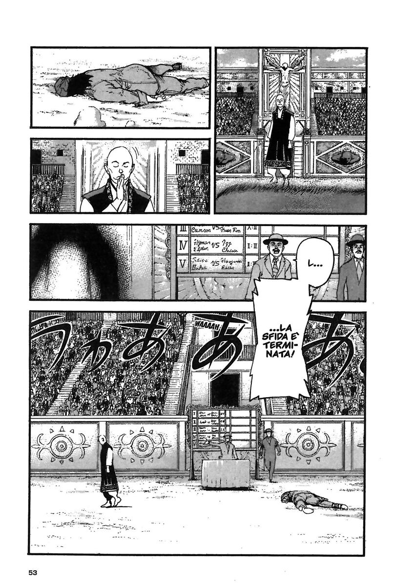 Read Peace maker Manga Online