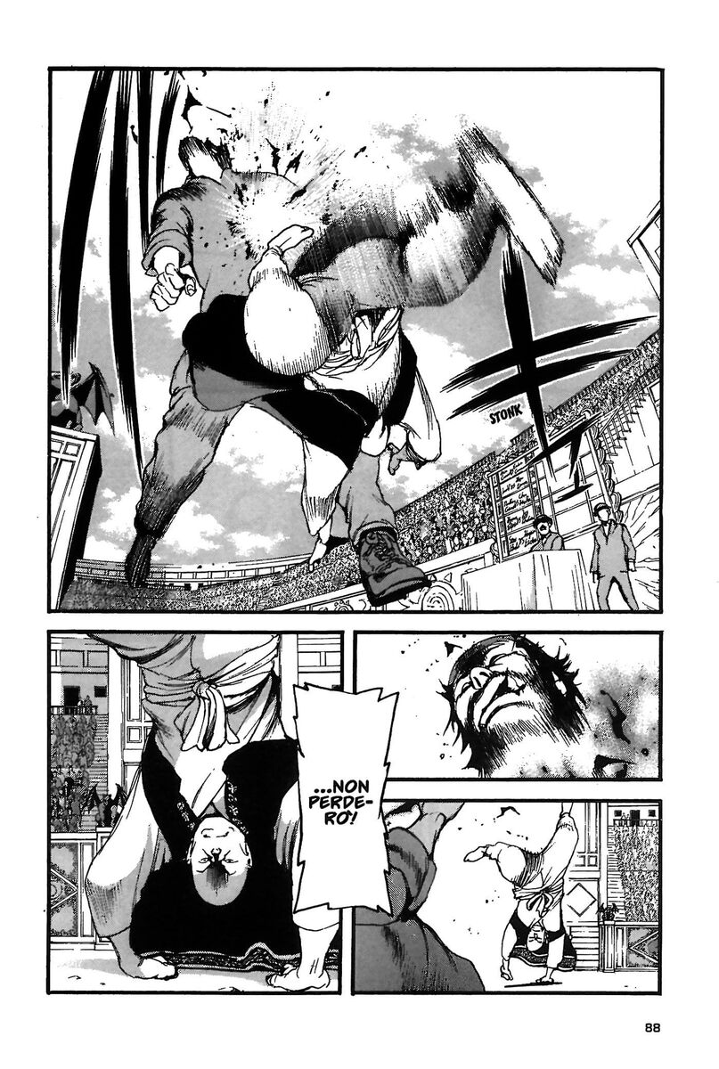 Read Peace maker Manga Online