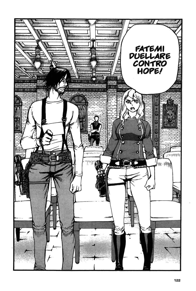 Read Peace maker Manga Online