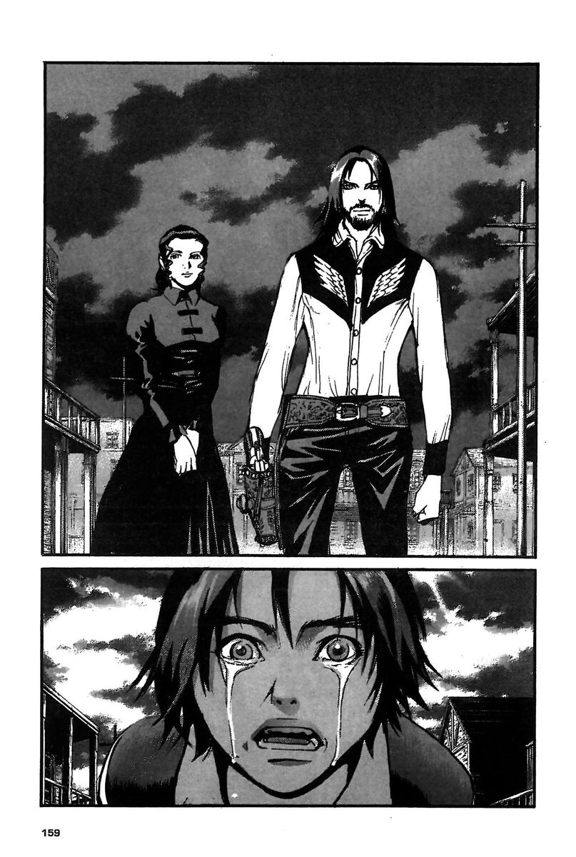 Read Peace maker Manga Online