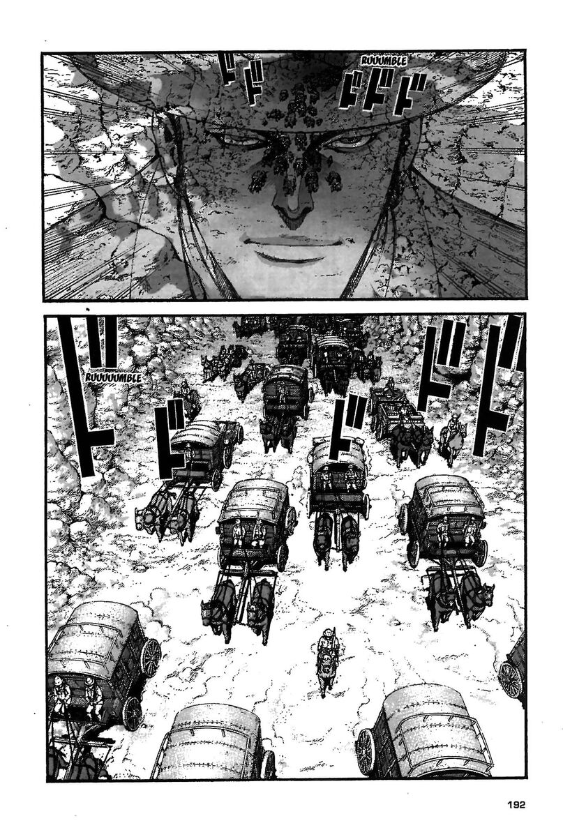 Read Peace maker Manga Online