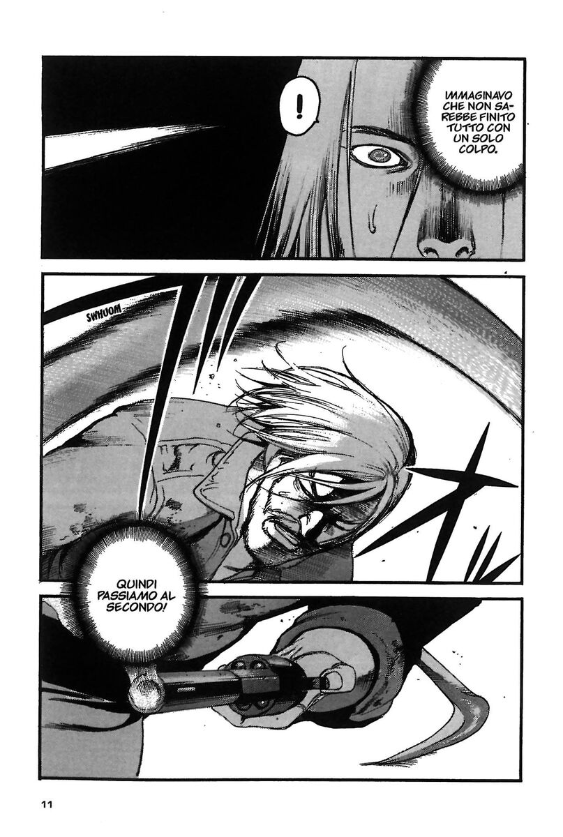 Read Peace maker Manga Online