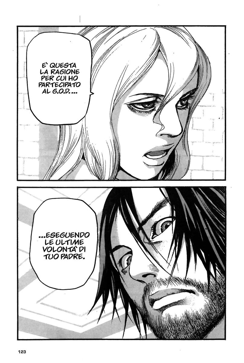 Read Peace maker Manga Online