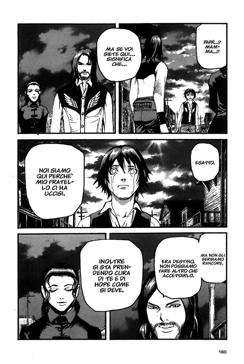 Read Peace maker Manga Online