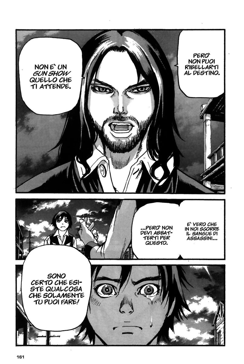 Read Peace maker Manga Online