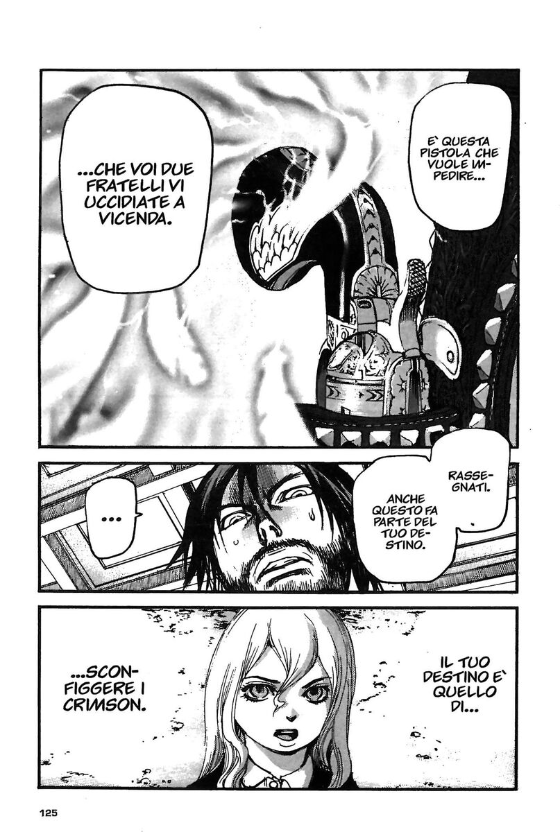 Read Peace maker Manga Online