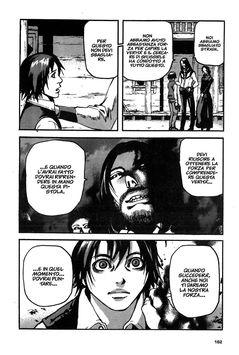 Read Peace maker Manga Online