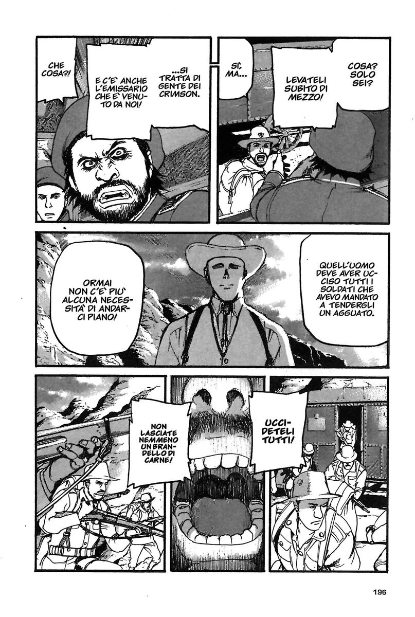 Read Peace maker Manga Online