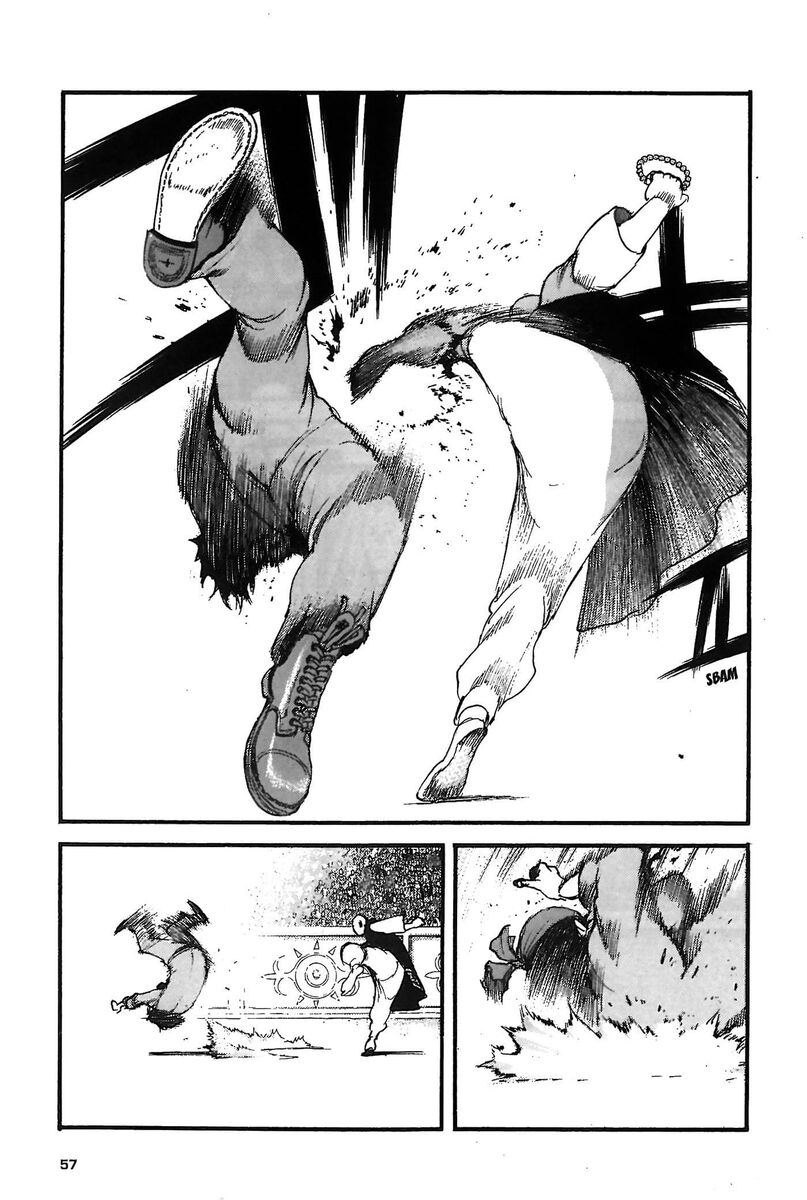 Read Peace maker Manga Online