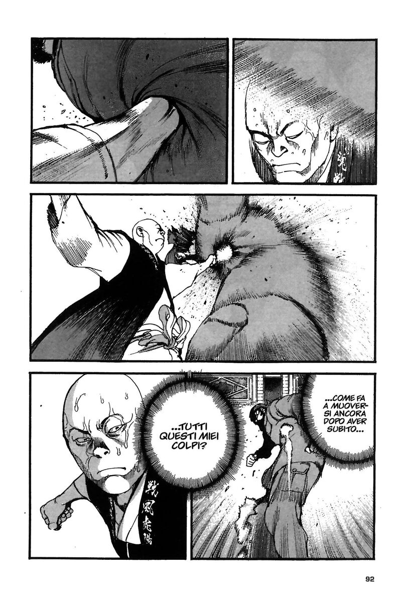 Read Peace maker Manga Online