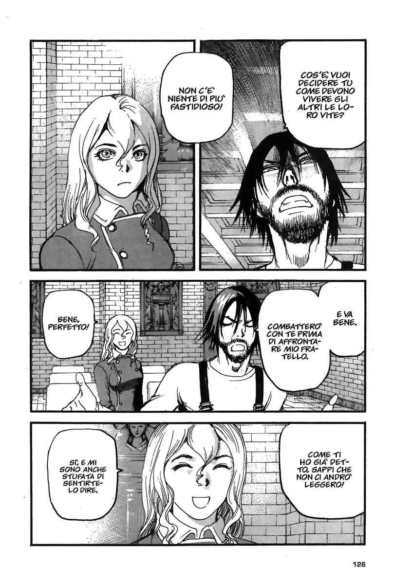 Read Peace maker Manga Online