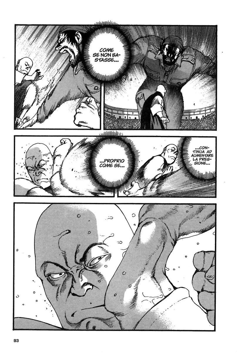 Read Peace maker Manga Online