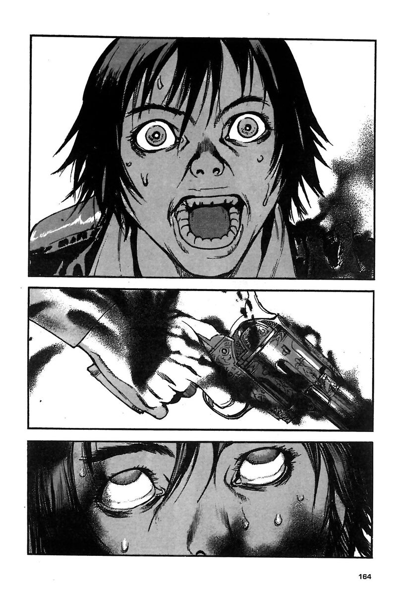 Read Peace maker Manga Online